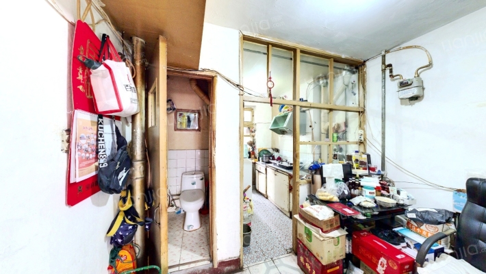 崇东小区二手房实景图