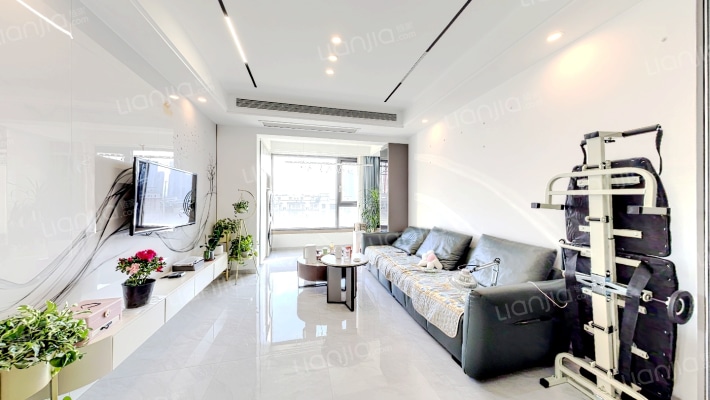 新霖荟邑二手房实景图