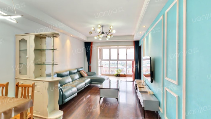 万科第五城三期二手房实景图