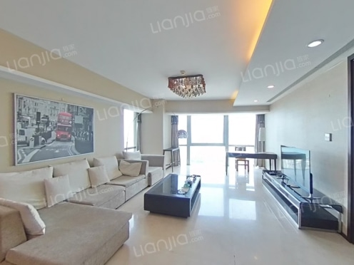 整租·凯悦中心 1室1厅 南/西