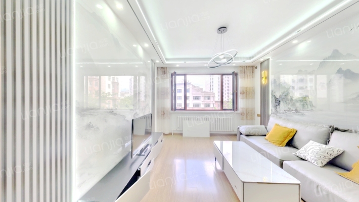 阳光家园四期二手房实景图