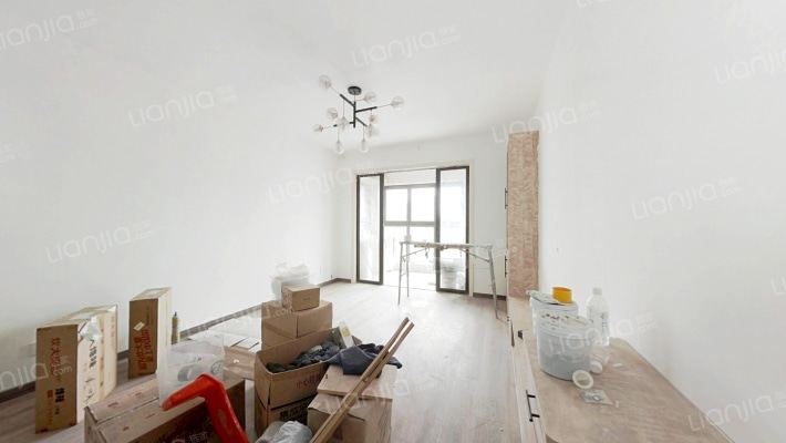 联发君悦湖二手房实景图