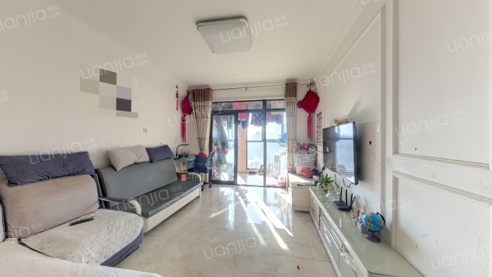 和昌都汇华郡二手房实景图