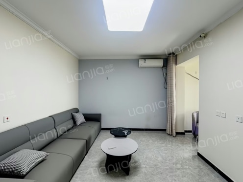 整租·十八里河兴仁居三号院 2室1厅 南