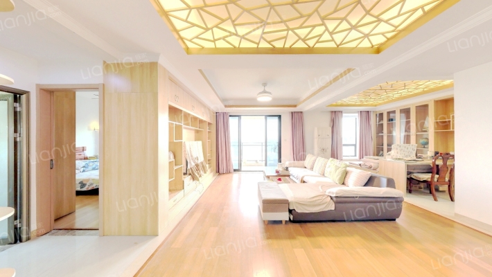 招商海德公园一期二手房实景图