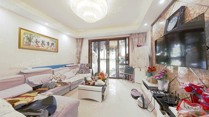 玫瑰恬园二手房实景图