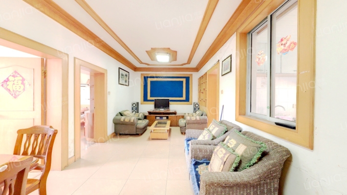 怡园新村二手房实景图