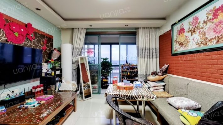 南溪花园二手房实景图