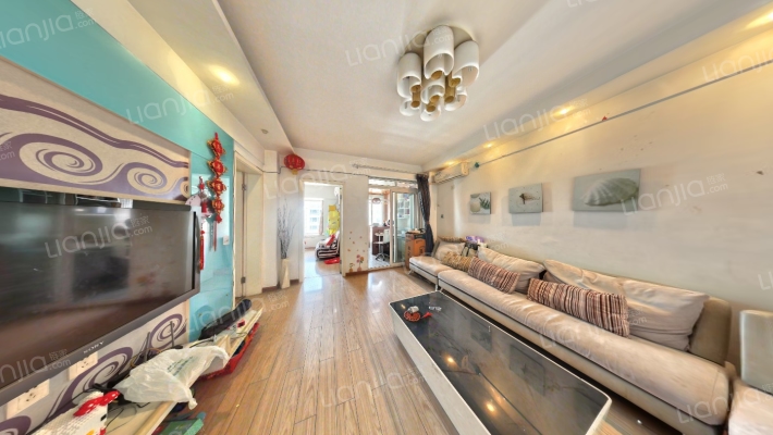 武侯国际花园二手房实景图