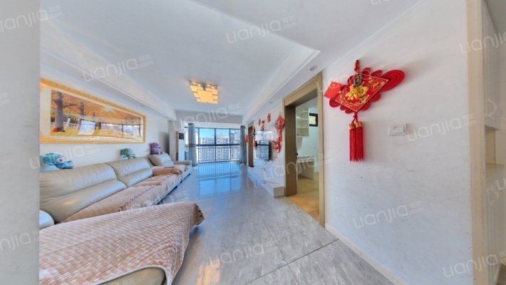 西溪北苑北区二手房实景图