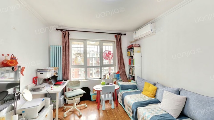 石门营新区五区二手房实景图