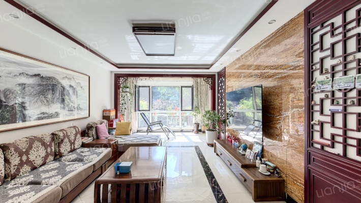 保利花园六期二手房实景图