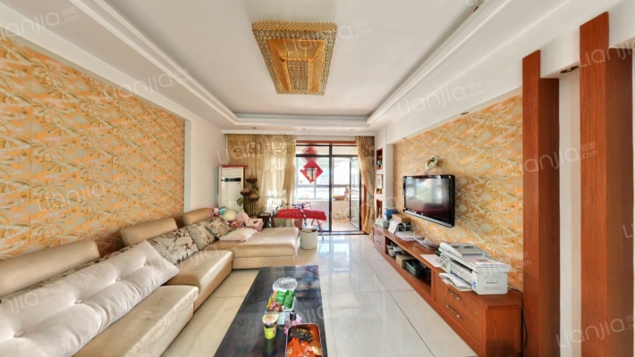 金通华府二手房实景图