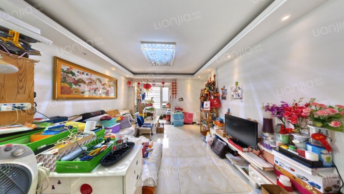 绿地梵尔赛公馆二手房实景图