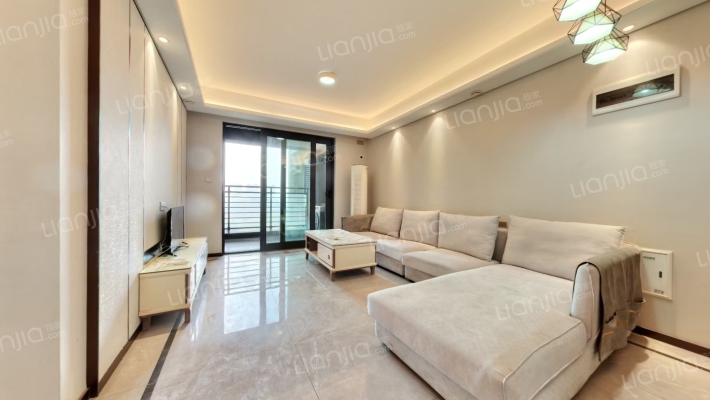 南飞鸿蓝庭序二手房实景图