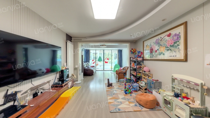 挪威森林二手房实景图