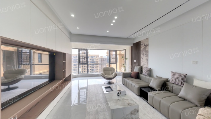 三润城二手房实景图