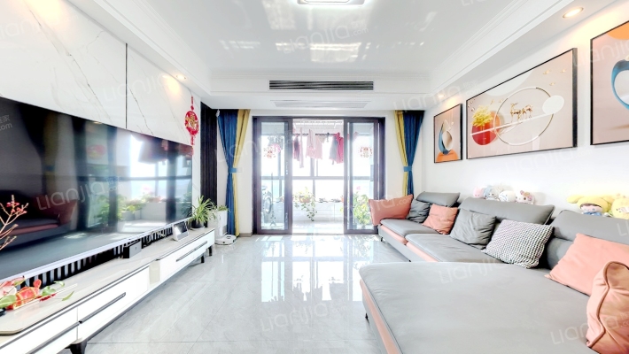 碧桂园天悦二手房实景图