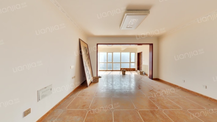 中央花园二手房实景图