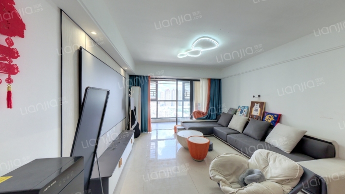 天健城二手房实景图