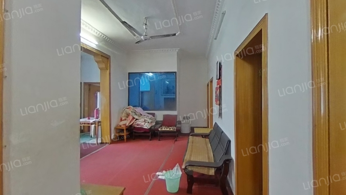 行署大院二手房实景图