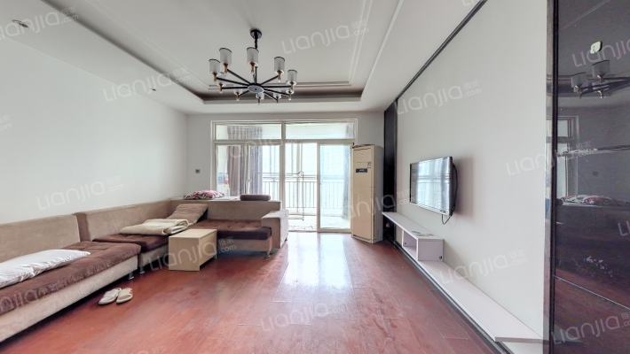 逸水鼎城二手房实景图