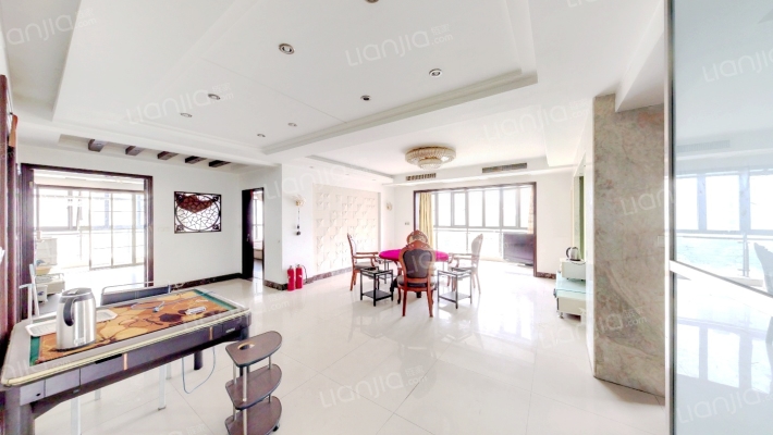 港城名邸二手房实景图