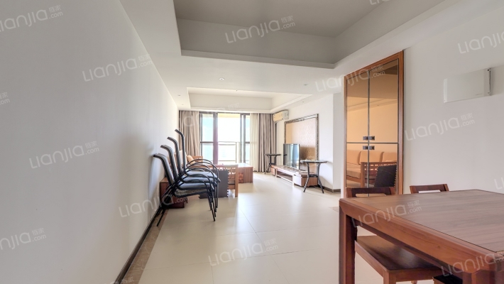 专家公寓二手房实景图