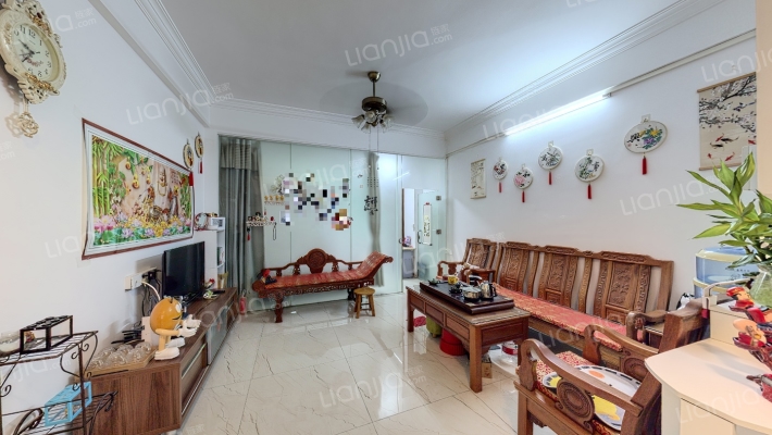 盛华路二手房实景图