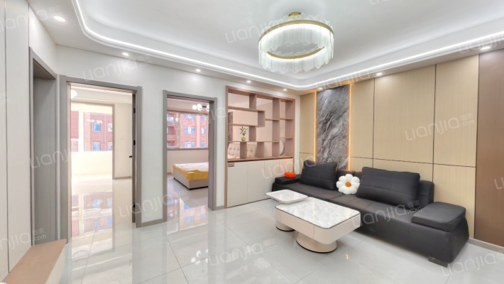 金鸾御景城二手房实景图