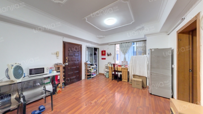 共和西小区二手房实景图