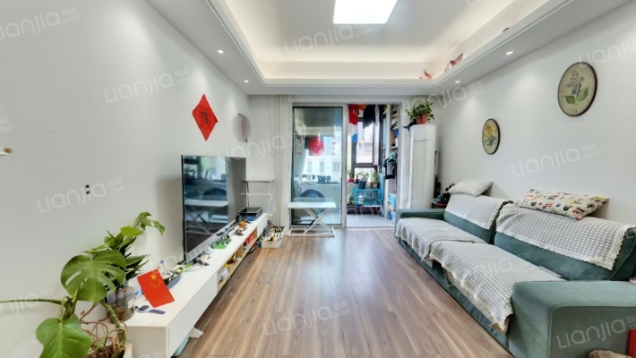 郑地美景东望二期二手房实景图