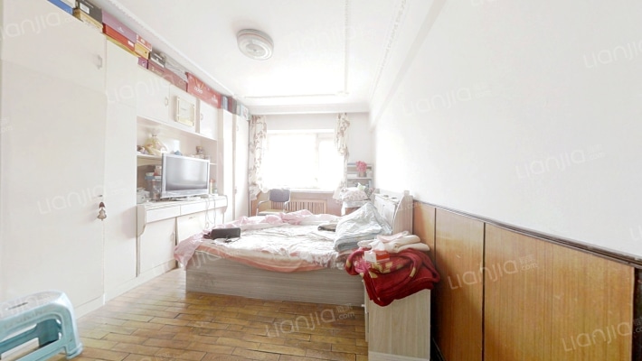 嵩山小区二手房实景图