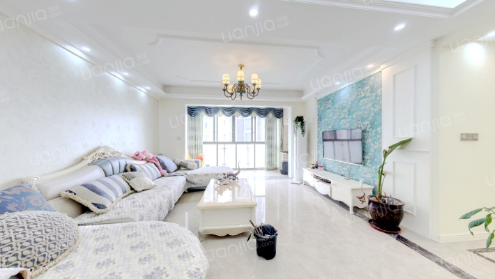 一品江山二手房实景图