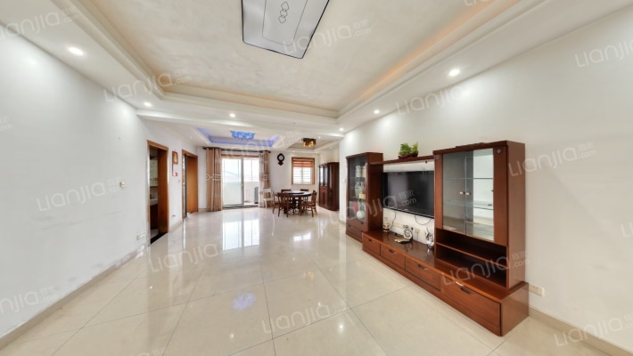 绿中海二手房实景图