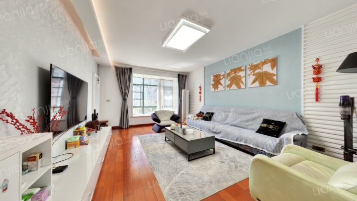 七星雪香花园二手房实景图