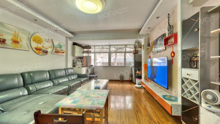 现代梅竹园二手房实景图