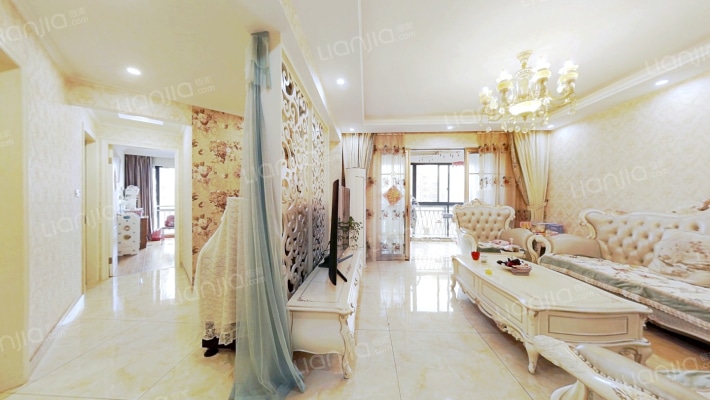 金都佳苑二手房实景图