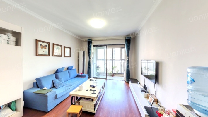 万科城市花园二手房实景图