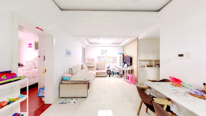 天和豪庭二手房实景图