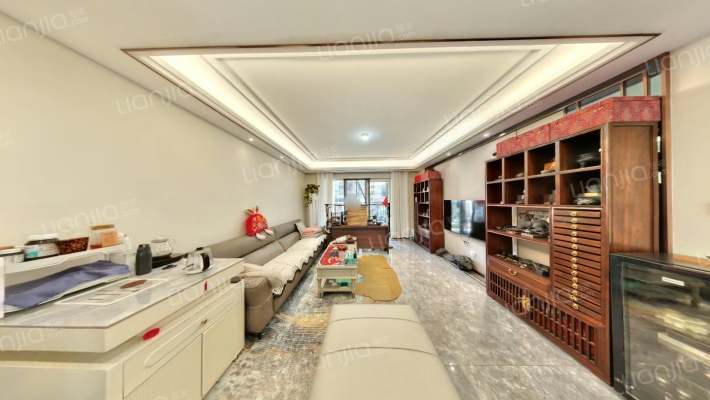 中海阅骊山二期贤庭二手房实景图