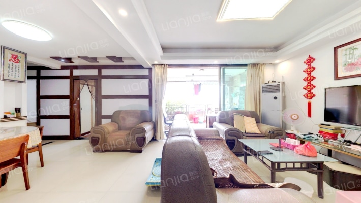 花地城广场二手房实景图