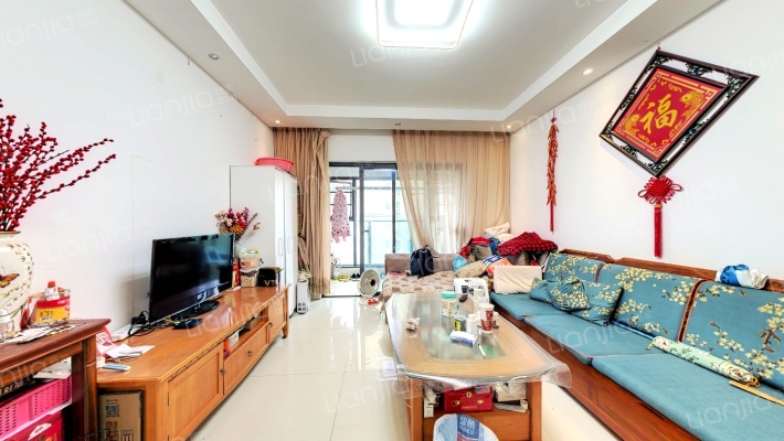 龙湖水晶郦城二手房实景图