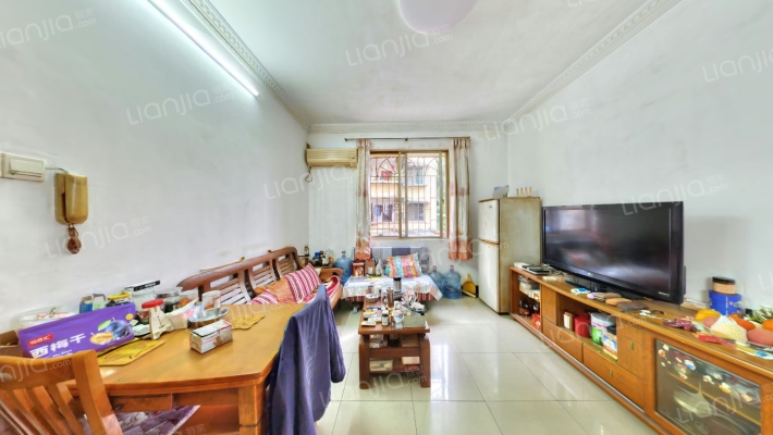 机关村二手房实景图