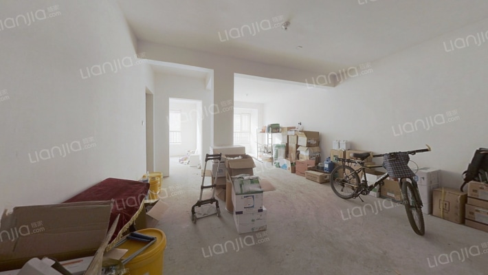 隆鑫盛景二手房实景图