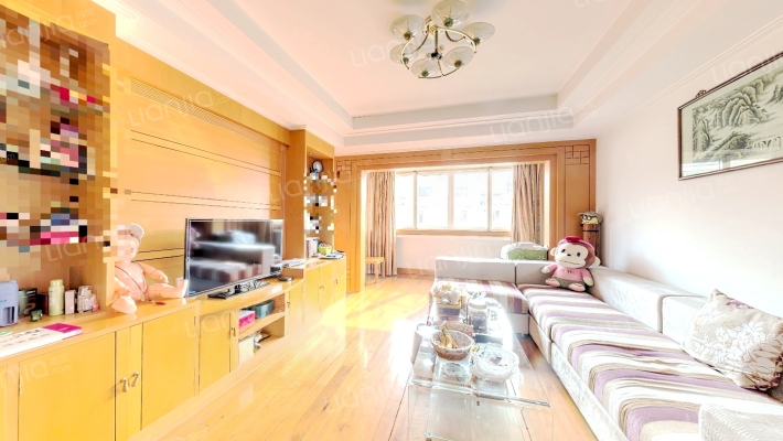 三香花园二手房实景图