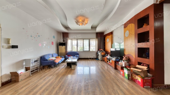 七环科技公寓二手房实景图