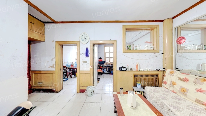 林业局家属楼二手房实景图