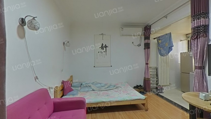 新景翡翠三期二手房实景图