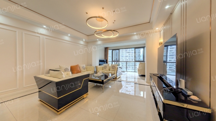 时代豪庭二期二手房实景图